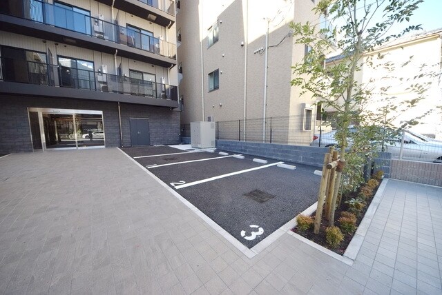 メイクスデザイン門前仲町GARDENの物件内観写真