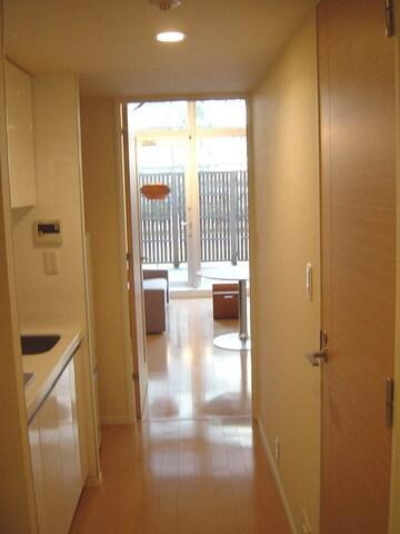 パークアクシス辰巳ステージの物件内観写真