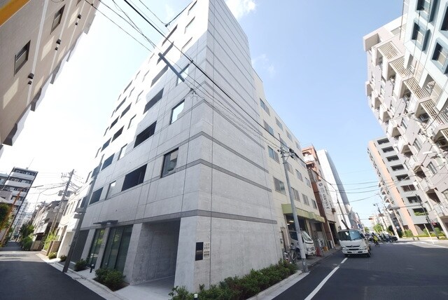 プライマル両国EASTの物件外観写真