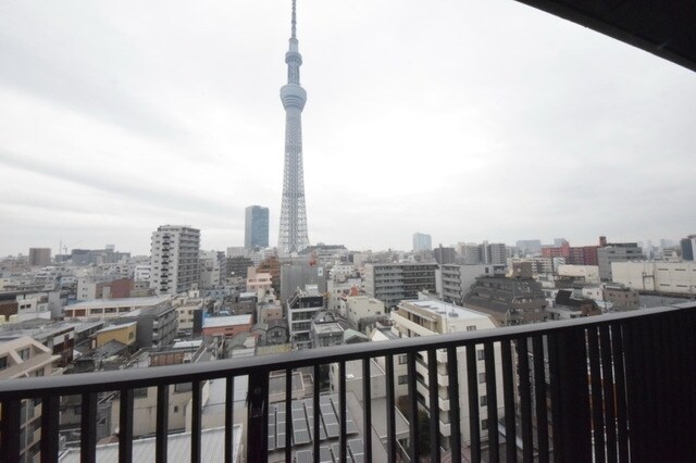 パークアクシス本所吾妻橋の物件内観写真