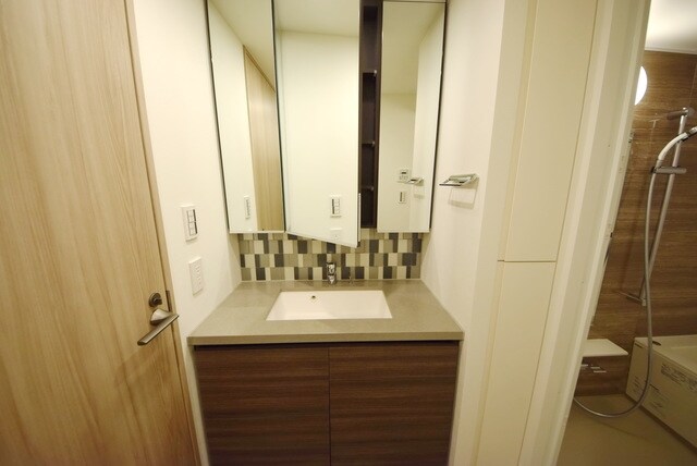 ザ・パークハビオ住吉の物件内観写真