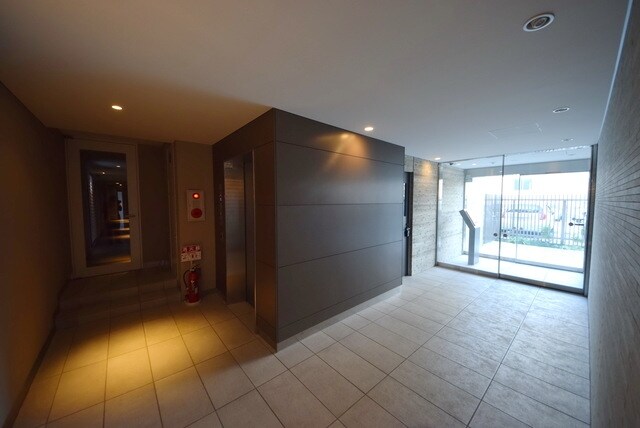 レジデンス清澄白河スクエアの物件内観写真