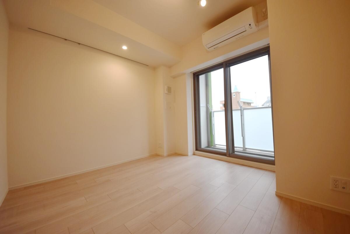 パークハビオ門前仲町の物件内観写真