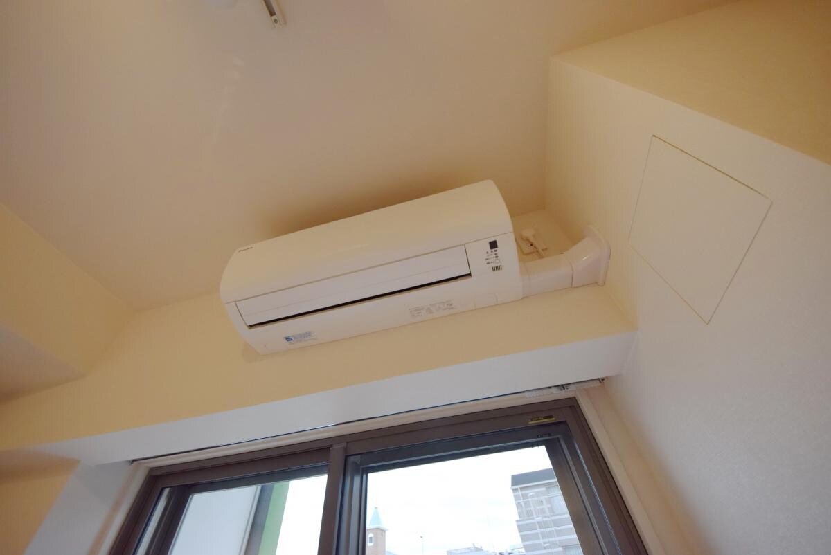 パークハビオ門前仲町の物件内観写真