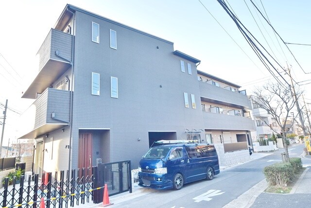 北小岩テラスの物件内観写真