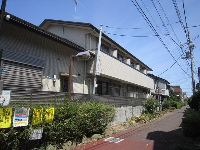 フォレスト アルスの物件外観写真