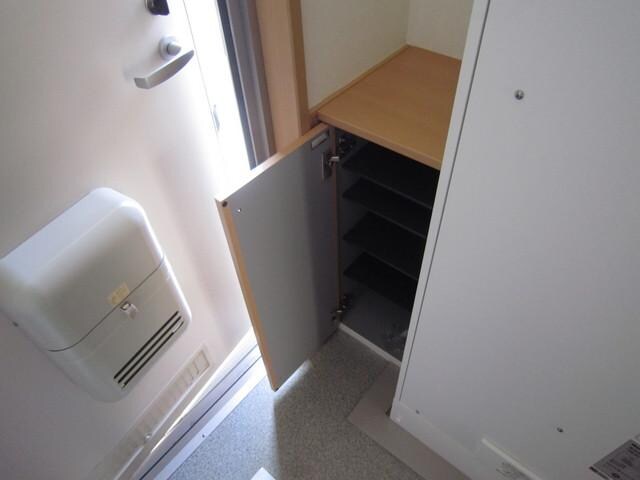 フォレスト アルスの物件内観写真