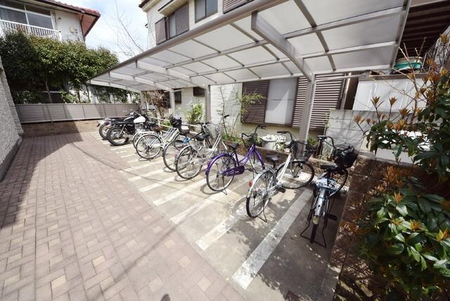 リリックコート長島の物件内観写真