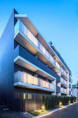 ハーモニーレジデンス東京イーストサイドの物件外観写真