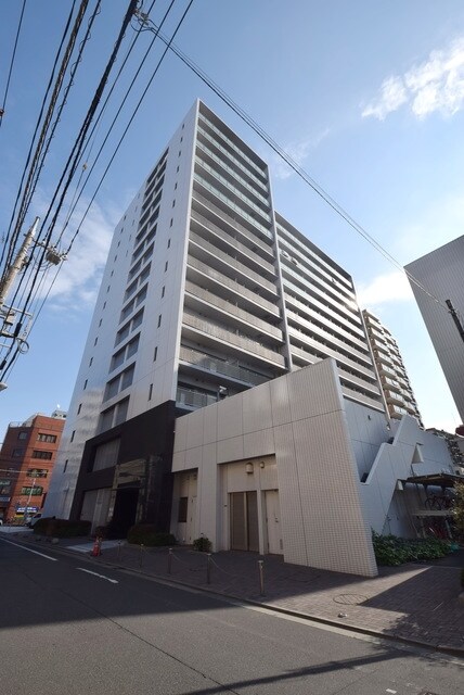 エスティメゾン大島の物件外観写真