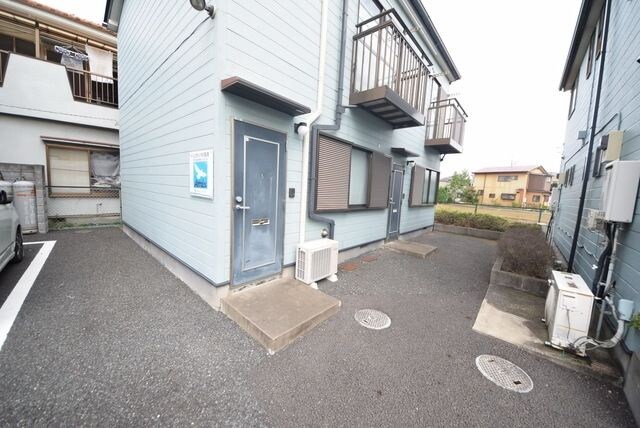 トリニティハウスの物件内観写真