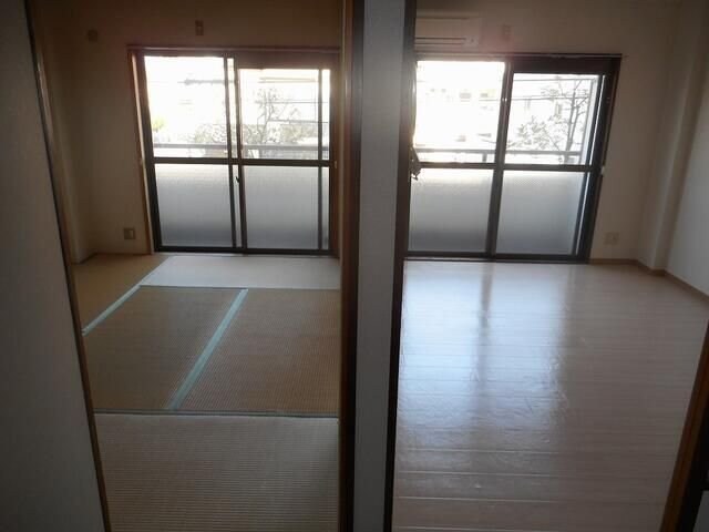 シェモア・モリタの物件内観写真