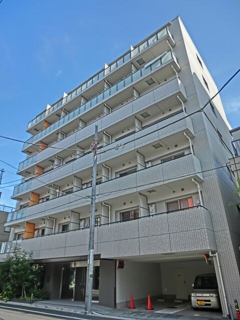 パークアクシス錦糸町・親水公園の物件外観写真