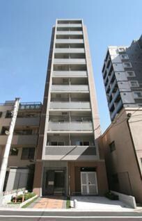 ブライズ森下リベラの物件外観写真