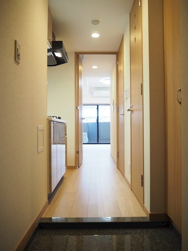 ルーブル大島弐番館の物件内観写真