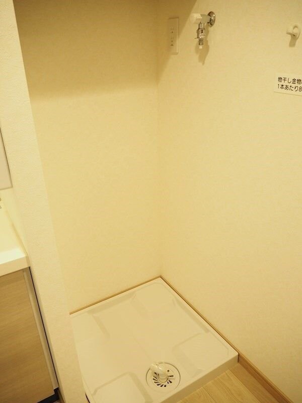 ルーブル大島弐番館の物件内観写真