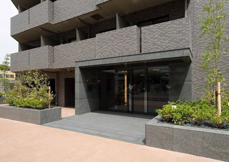 ルーブル大島弐番館の物件内観写真