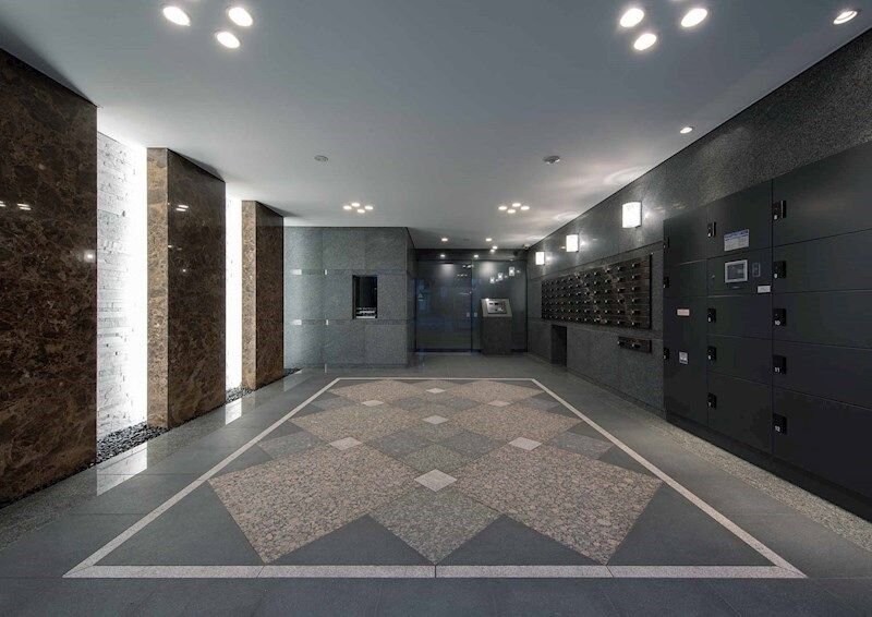 ルーブル大島弐番館の物件内観写真