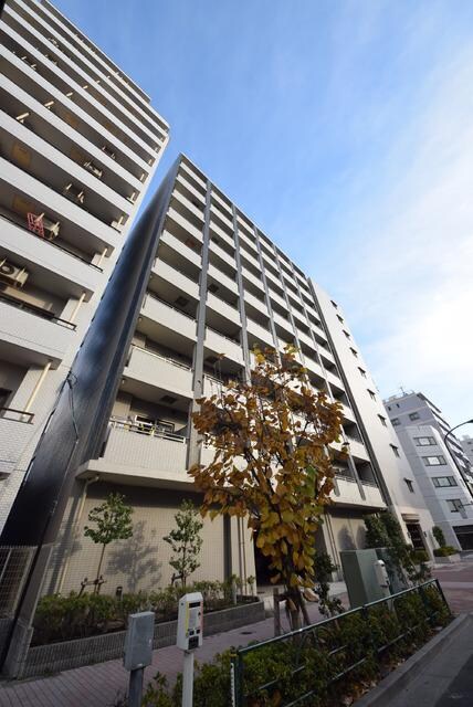 日神デュオステージ両国の物件外観写真