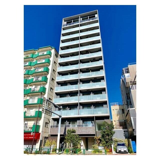 Brillia ist清澄白河の物件外観写真