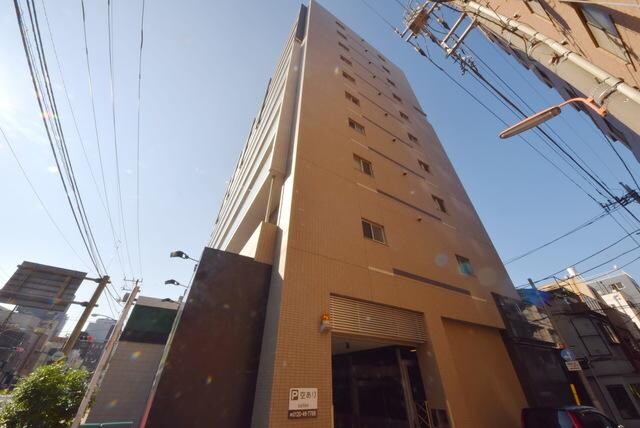 ライツ福助の物件外観写真