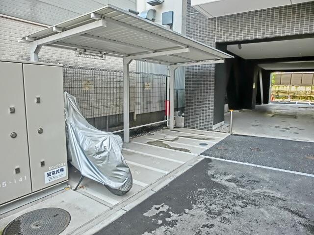 パーク フィル ヴェールの物件内観写真