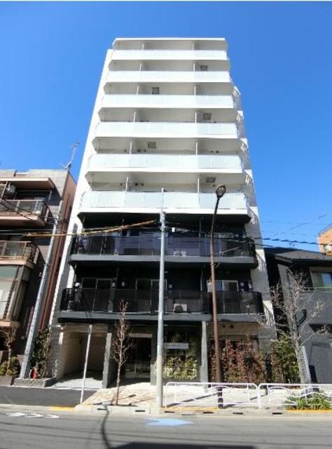 ウィルテラス森下四丁目の物件外観写真