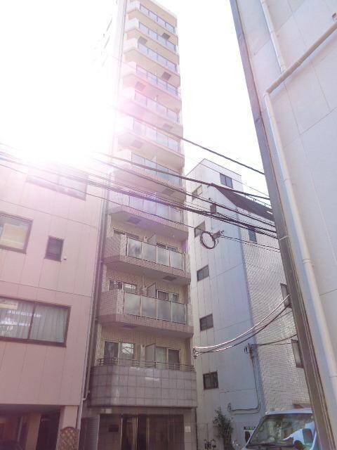 ヒューマンハイム亀戸IIの物件外観写真