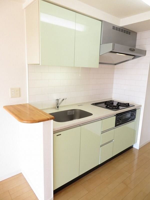 エスティメゾン大島の物件内観写真