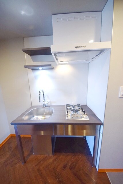 ルブリカントアラカワベースの物件内観写真