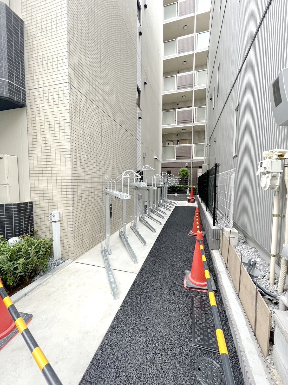 TRADIS森下の物件内観写真