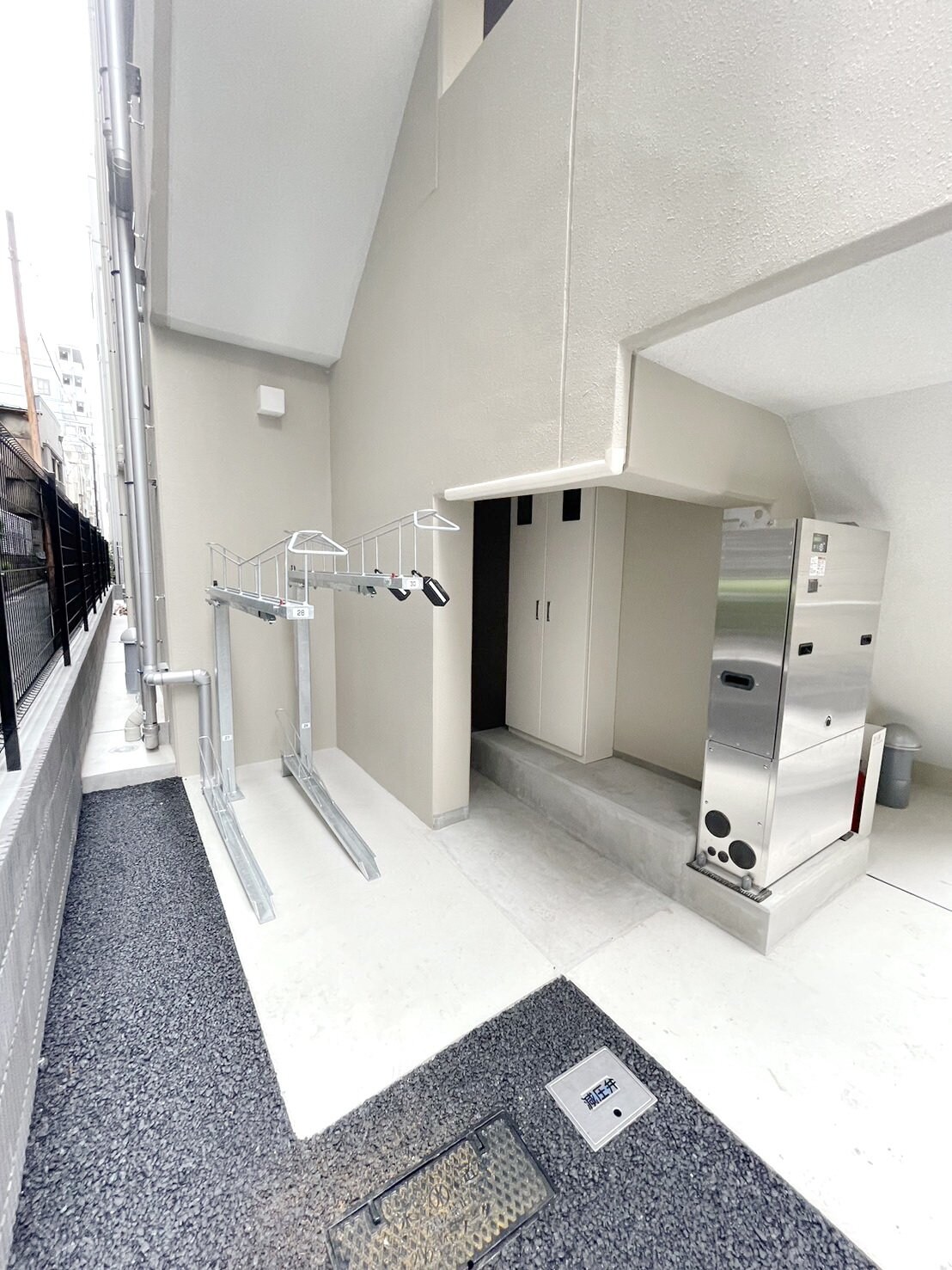 TRADIS森下の物件内観写真