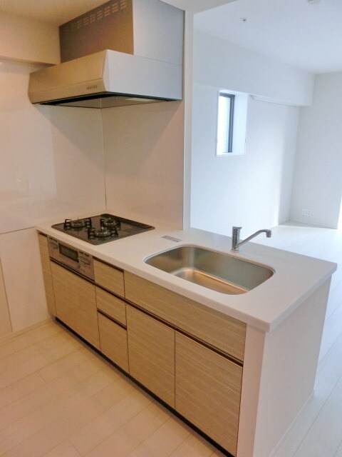 パークアクシス上野三丁目の物件内観写真