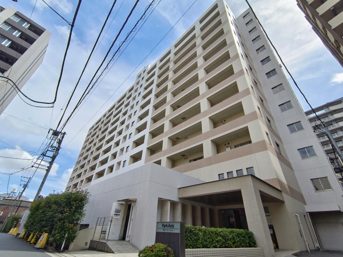 パークアクシス御茶ノ水ステージの物件外観写真