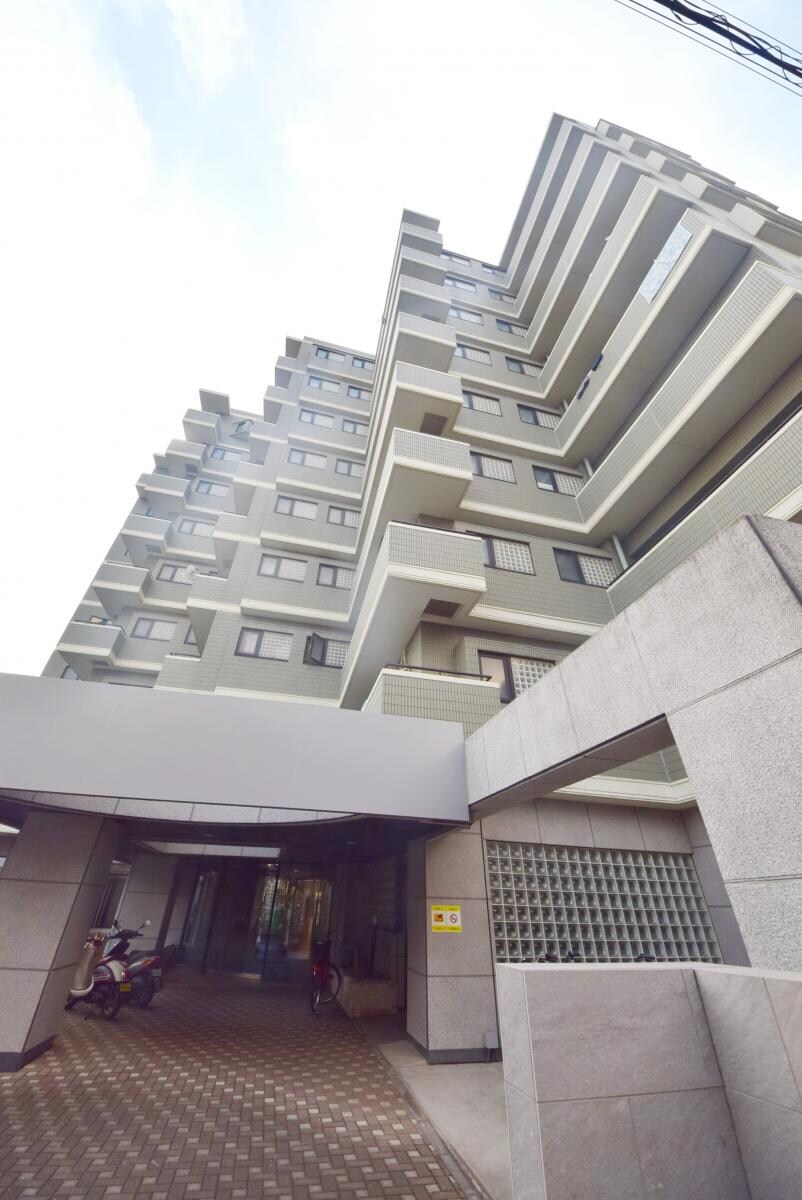 パークキューブ小岩の物件外観写真