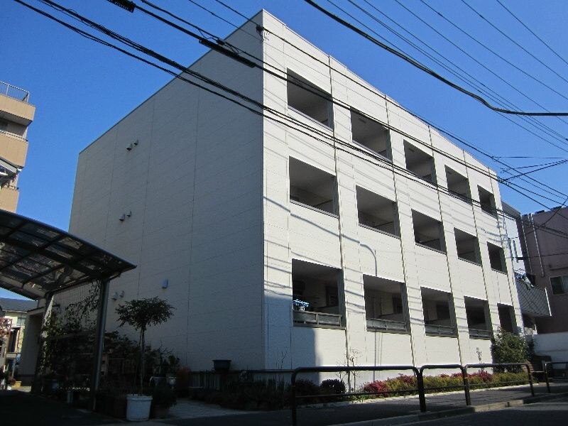 ネオハイブリッジの物件外観写真