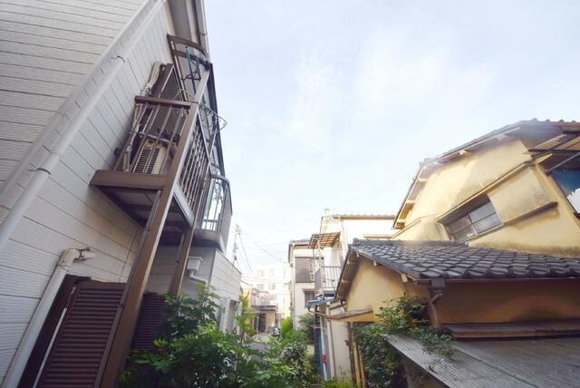 FERIO綾瀬イーストコートの物件内観写真