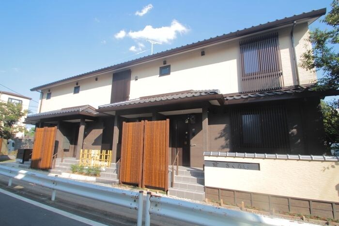 さくら郷の物件外観写真