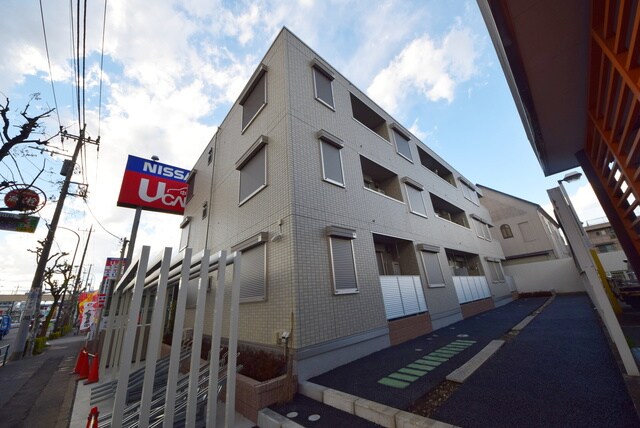 ラピュタ ウイングスの物件外観写真