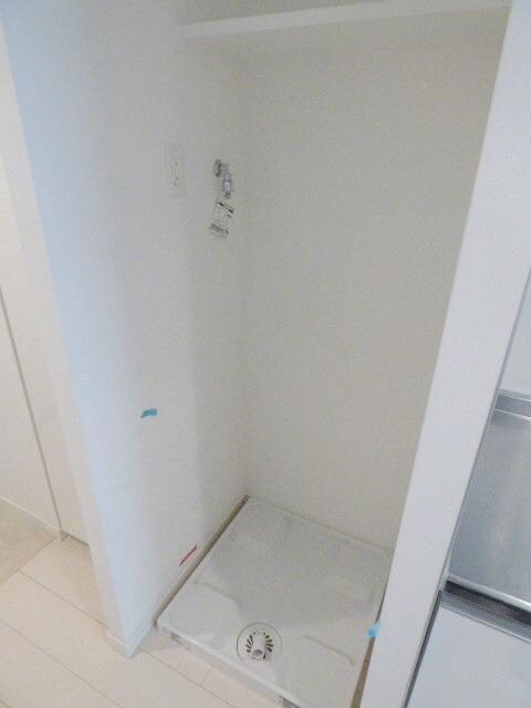 プレールドゥーク北千住の物件内観写真