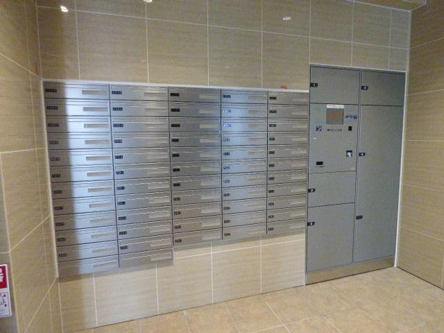 プレールドゥーク北千住の物件内観写真