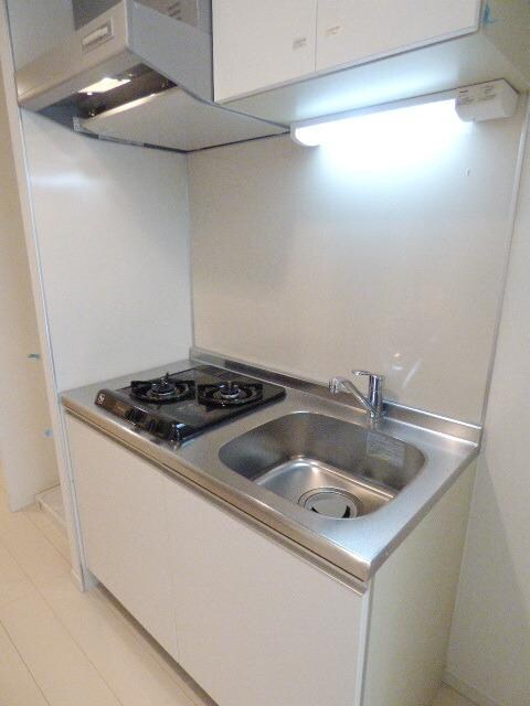 プレールドゥーク北千住の物件内観写真