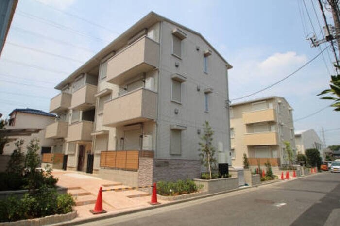 ローテンブルクの物件外観写真