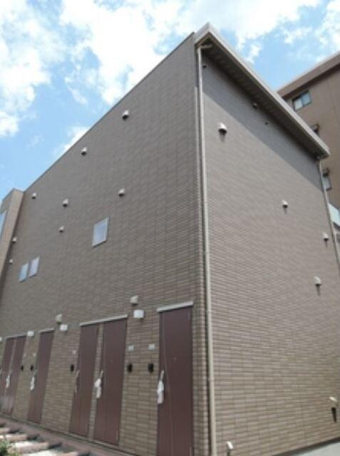 シティ・ソレイユ亀有の物件外観写真