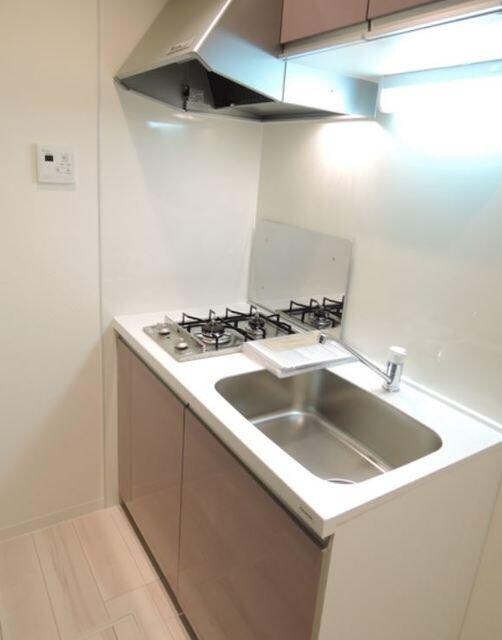 シティ・ソレイユ亀有の物件内観写真