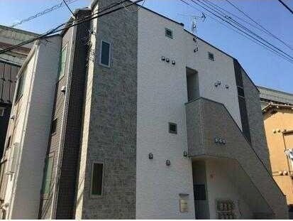 ハーモニーテラス綾瀬Vの物件外観写真