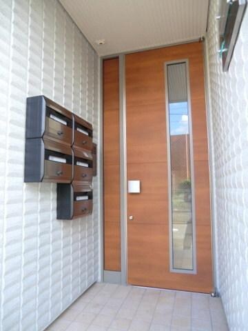 MAISON M&Cの物件内観写真