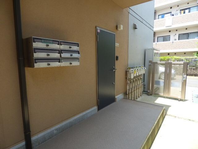 ロータスハウスの物件内観写真