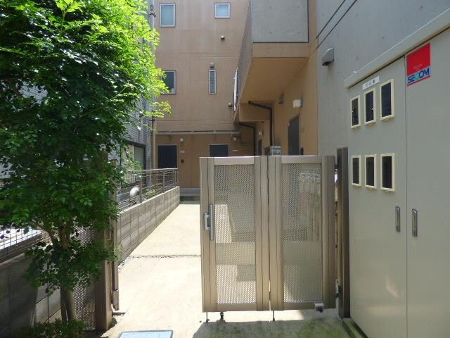 ロータスハウスの物件内観写真