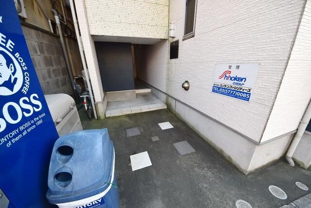 パークアベニューコート五反野の物件内観写真